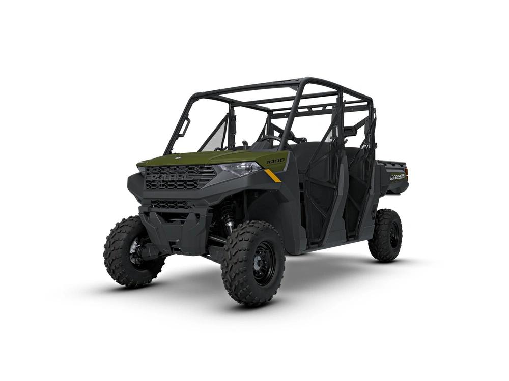 2027 Polaris RANGER CREW 1000 RANGER CREW 1000 Sage Green alt