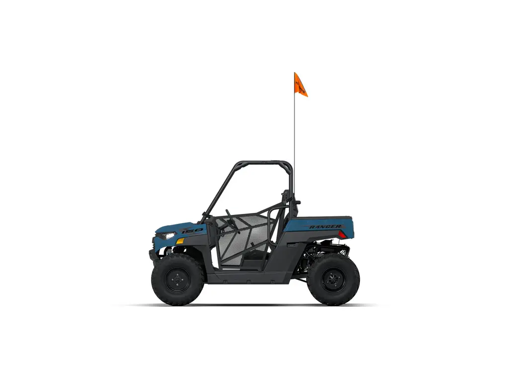 2027 Polaris RANGER 150 EFI Zenith Blue