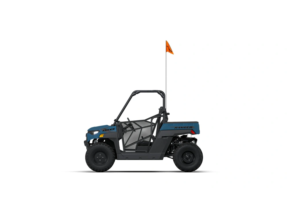 2027 Polaris RANGER 150 EFI RANGER 150 EFI Zenith Blue alt