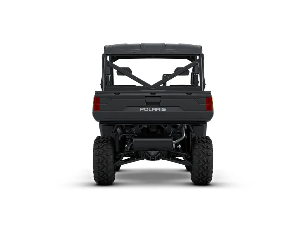 2027 Polaris RANGER 1000 Premium Granite Gray