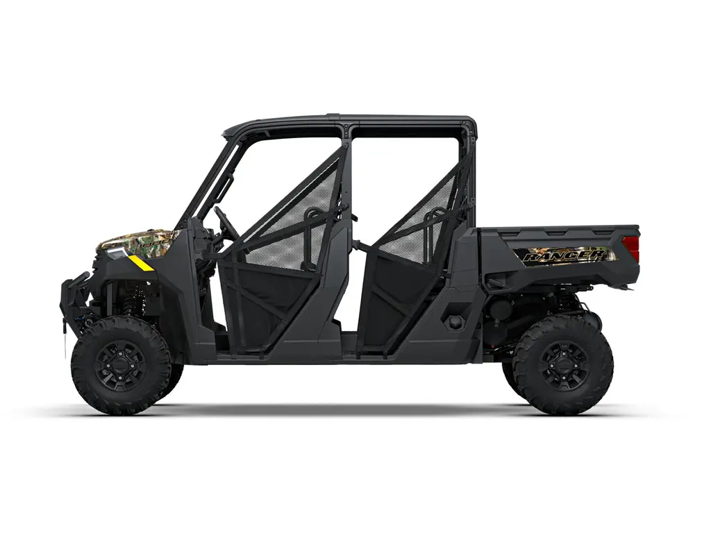 2027 Polaris RANGER CREW 1000 Premium Polaris Pursuit Camo