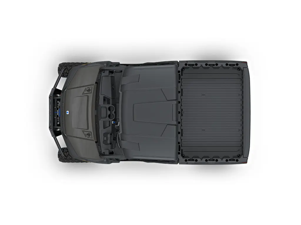 Polaris RANGER 1000 Premium Granite Gray 2027