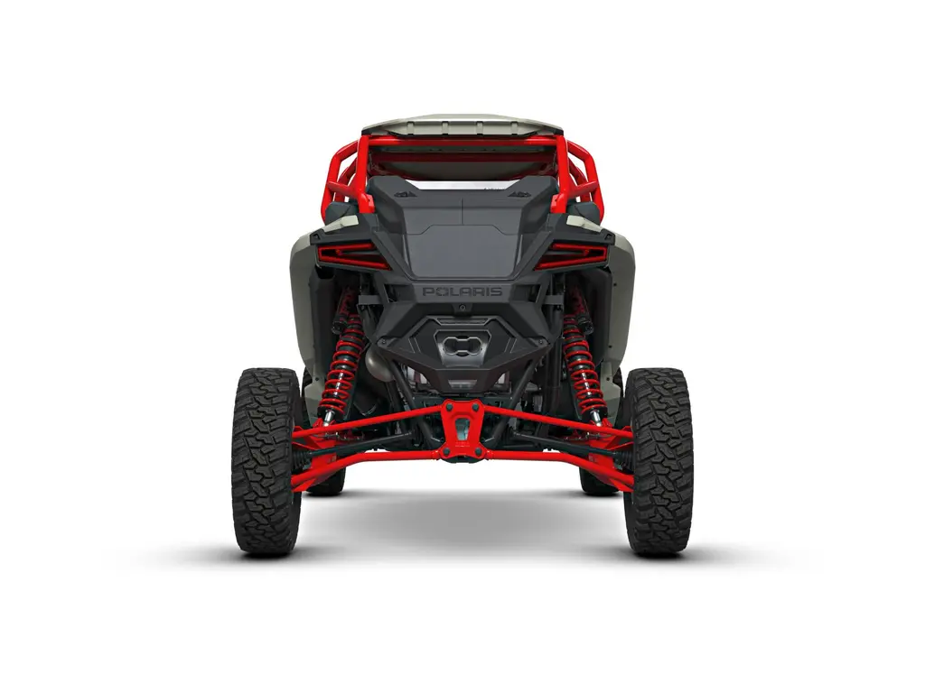 2027 Polaris RZR Pro R 4 Boost Ultimate Crater Gray