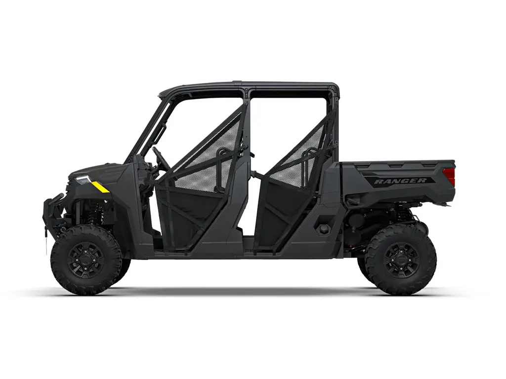 2027 Polaris RANGER CREW 1000 Premium Granite Gray