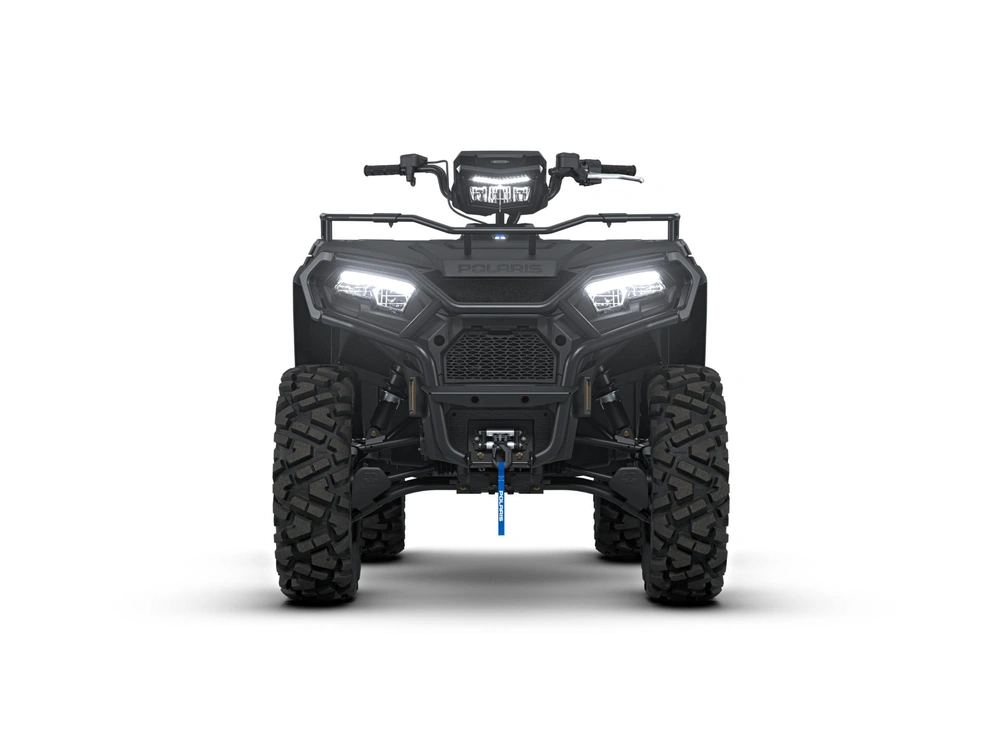 Polaris Sportsman 600 Trail Onyx Black 2027