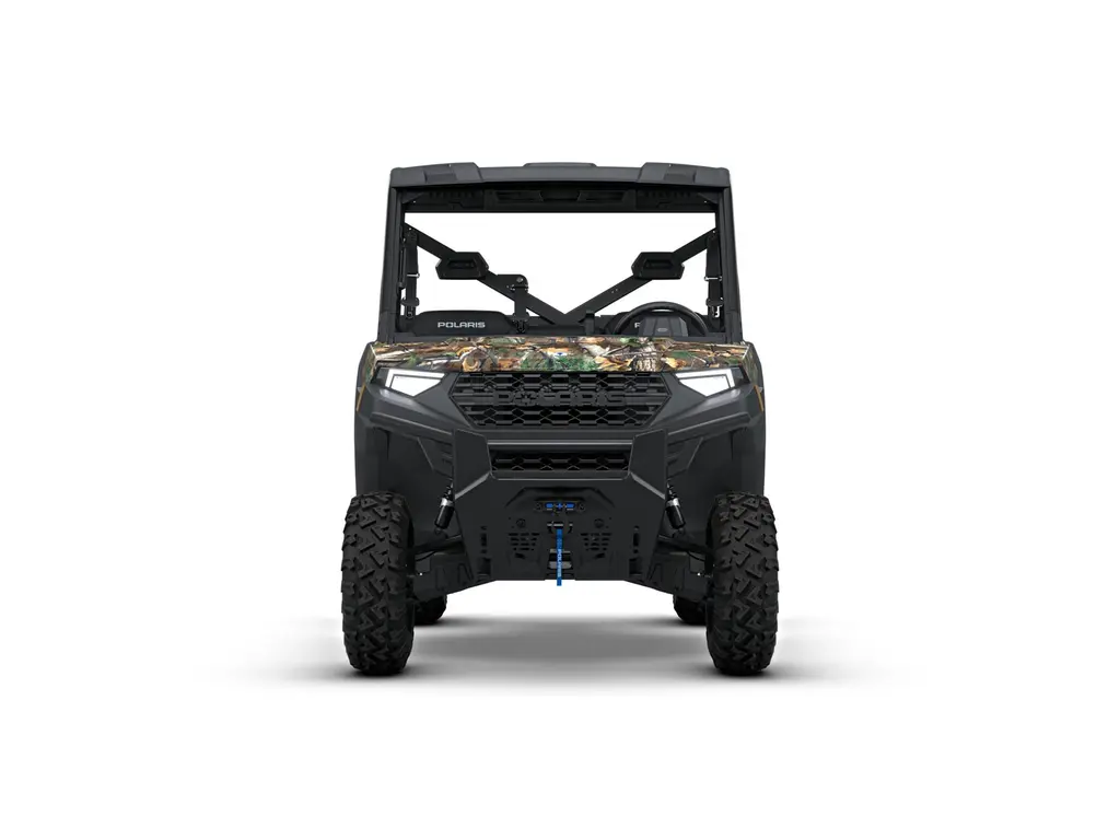 2027 Polaris RANGER 1000 Premium Polaris Pursuit Camo