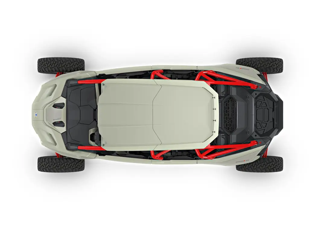 2027 Polaris RZR Pro R 4 Boost Ultimate Crater Gray