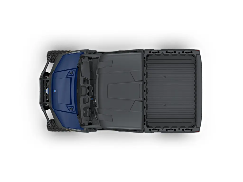 2027 Polaris RANGER 1000 Premium Springfield Blue