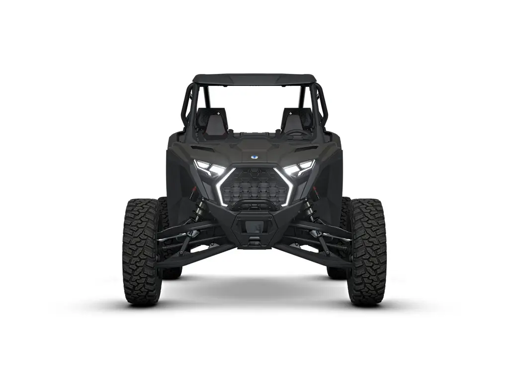 2027 Polaris RZR Pro S Ultimate Matte Granite Gray
