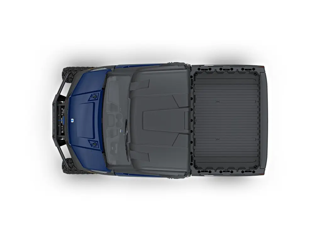 2027 Polaris RANGER 1000 CAB Springfield Blue