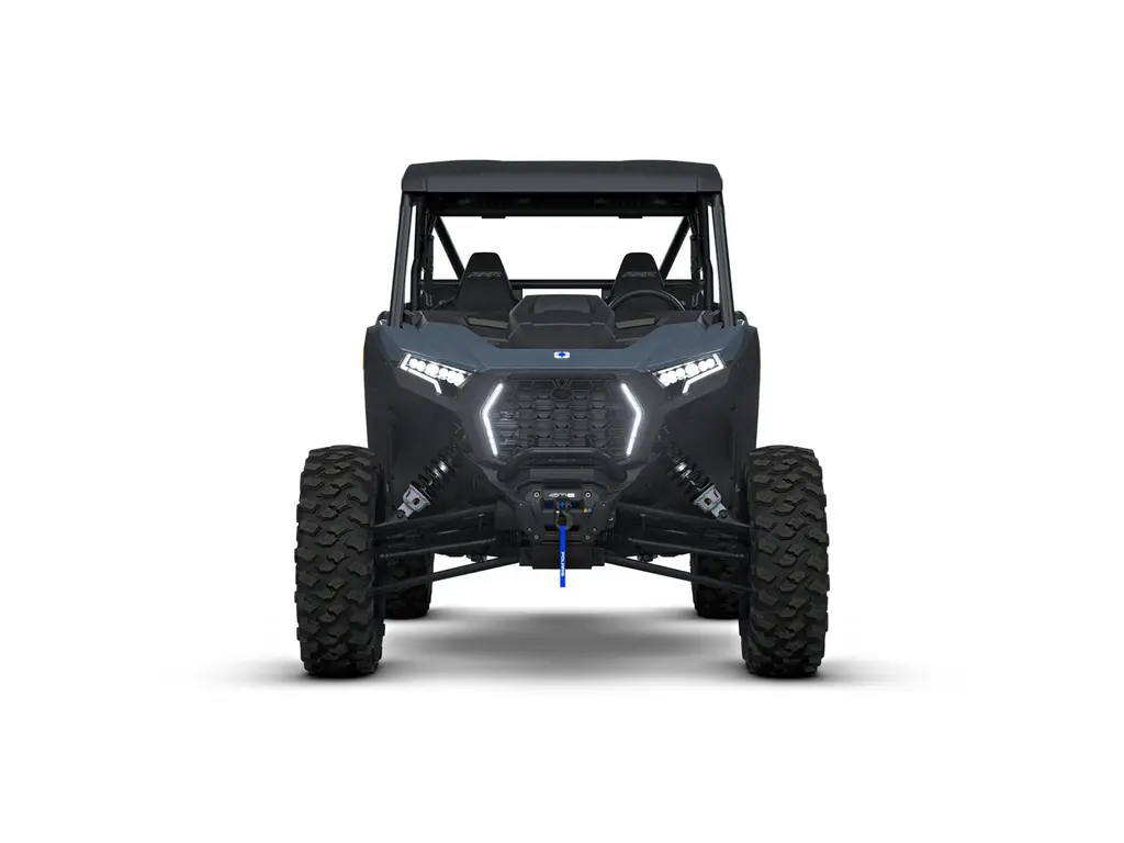 2027 Polaris RZR XP Ultimate Stealth Gray