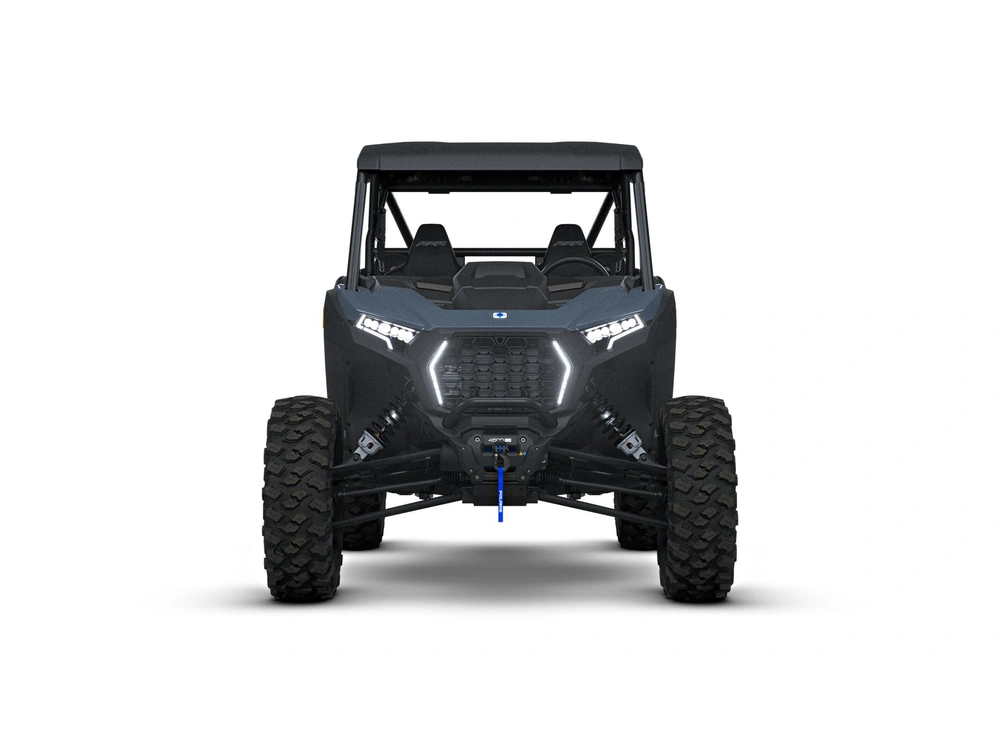 2027 Polaris RZR XP Ultimate RZR XP Ultimate Stealth Gray alt