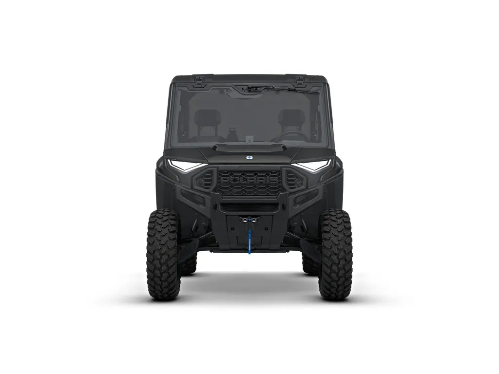 2027 Polaris RANGER XD 1500 NorthStar Premium Super Graphite