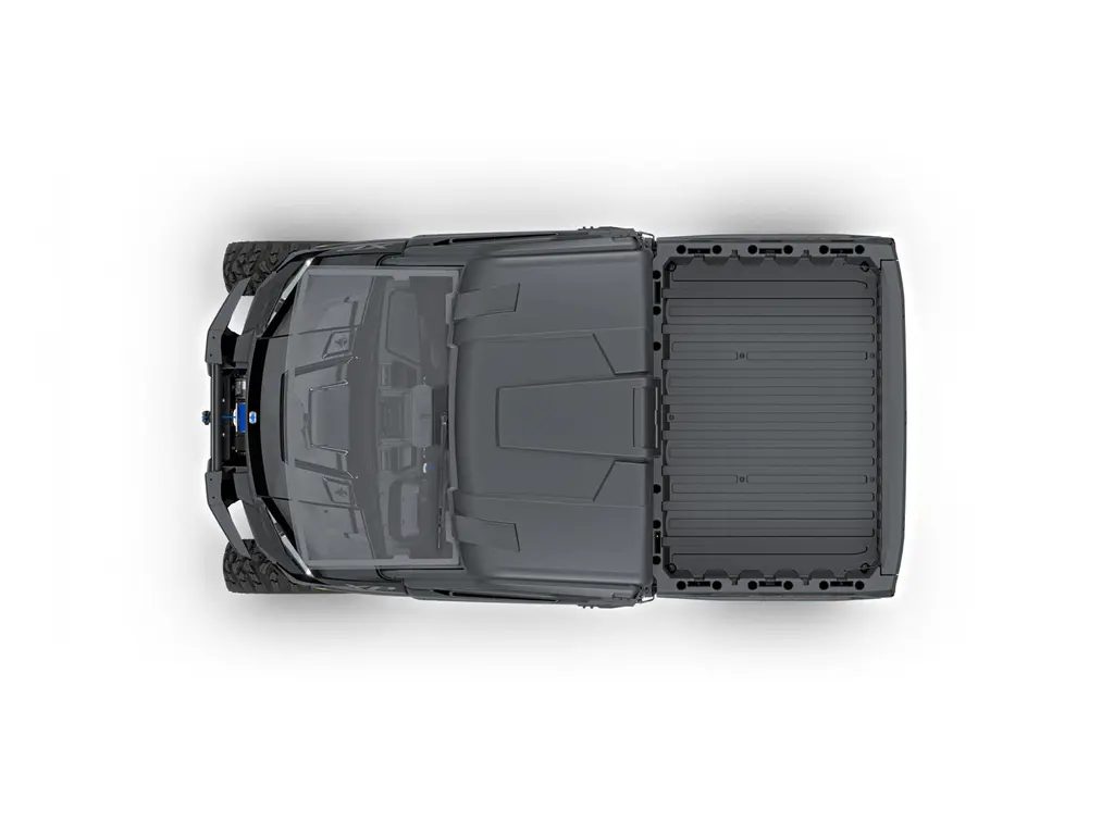 Polaris RANGER XP 1000 NorthStar Trail Boss Edition Onyx Black 2027