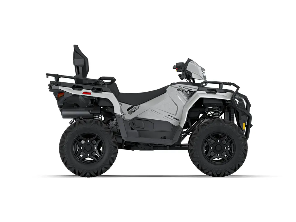 Polaris Sportsman Touring 600 Ultimate Turbo Silver 2027