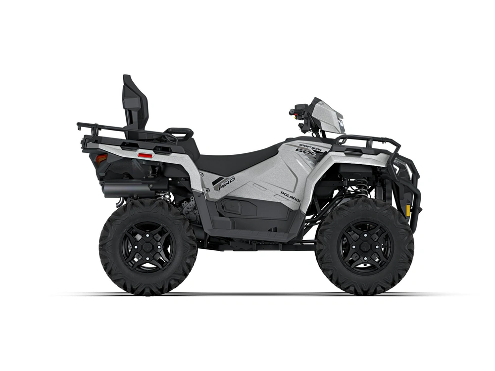 2027 Polaris Sportsman Touring 600 Ultimate Sportsman Touring 600 Ultimate Turbo Silver alt