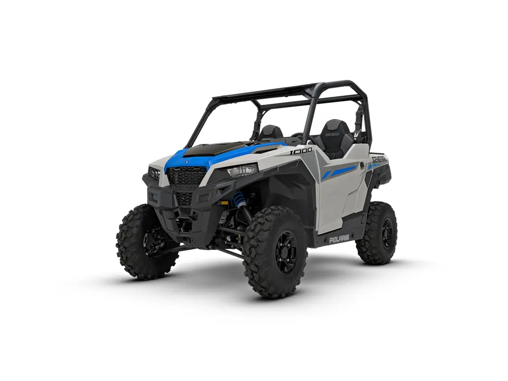 2027 Polaris GENERAL 1000 Sport Ghost Gray