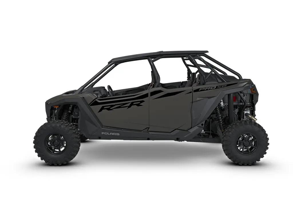 2027 Polaris RZR Pro XP 4 Sport Matte Granite Gray