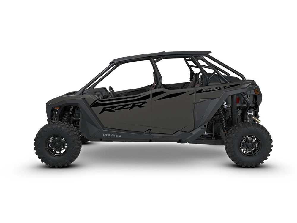 2027 Polaris RZR Pro XP 4 Sport RZR Pro XP 4 Sport Matte Granite Gray alt