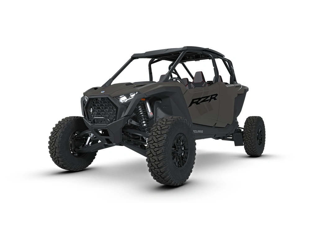 Polaris RZR Pro S 4 Sport RZR Pro S 4 Sport Matte Granite Gray 2027 alt