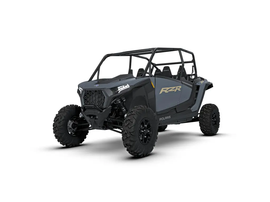 2027 Polaris RZR XP 4 Sport Stealth Gray