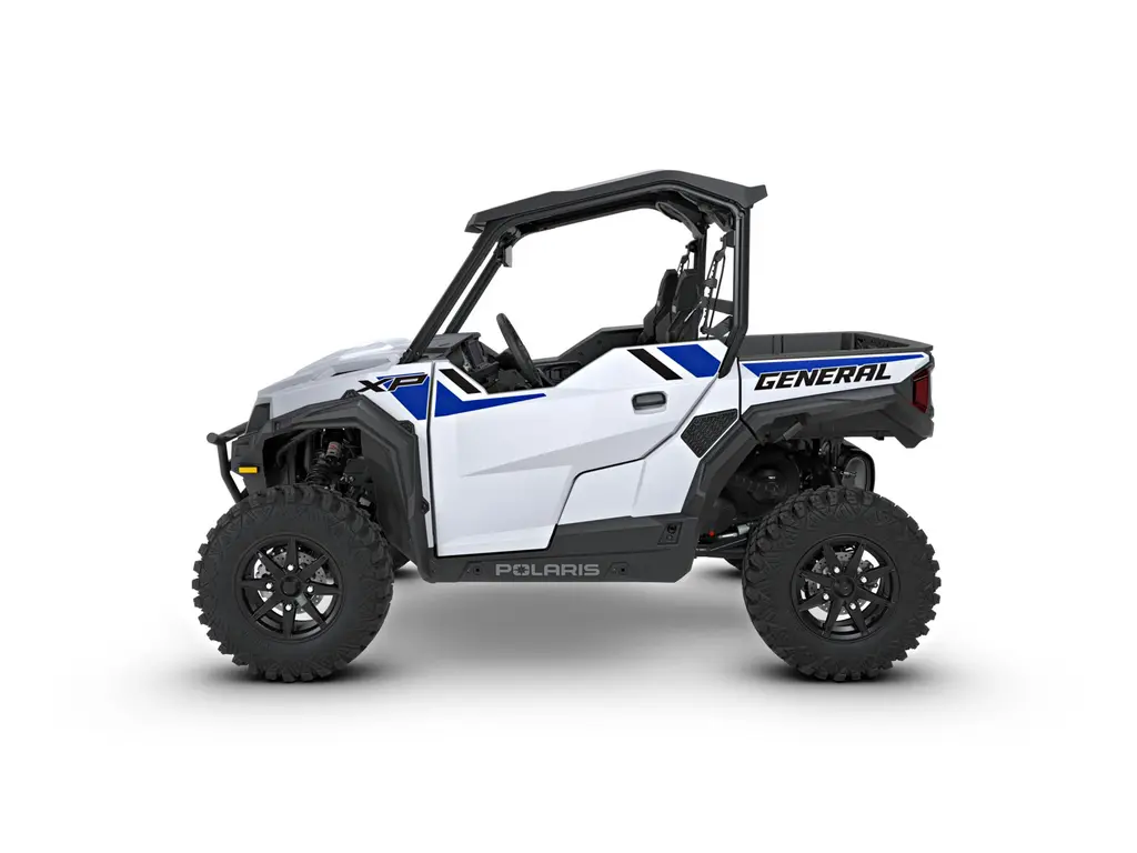 2027 Polaris GENERAL XP 1000 Ultimate Ghost White
