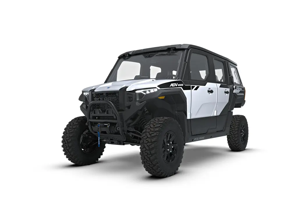 Polaris Polaris XPEDITION ADV 5 NorthStar Ghost White Metallic 2027