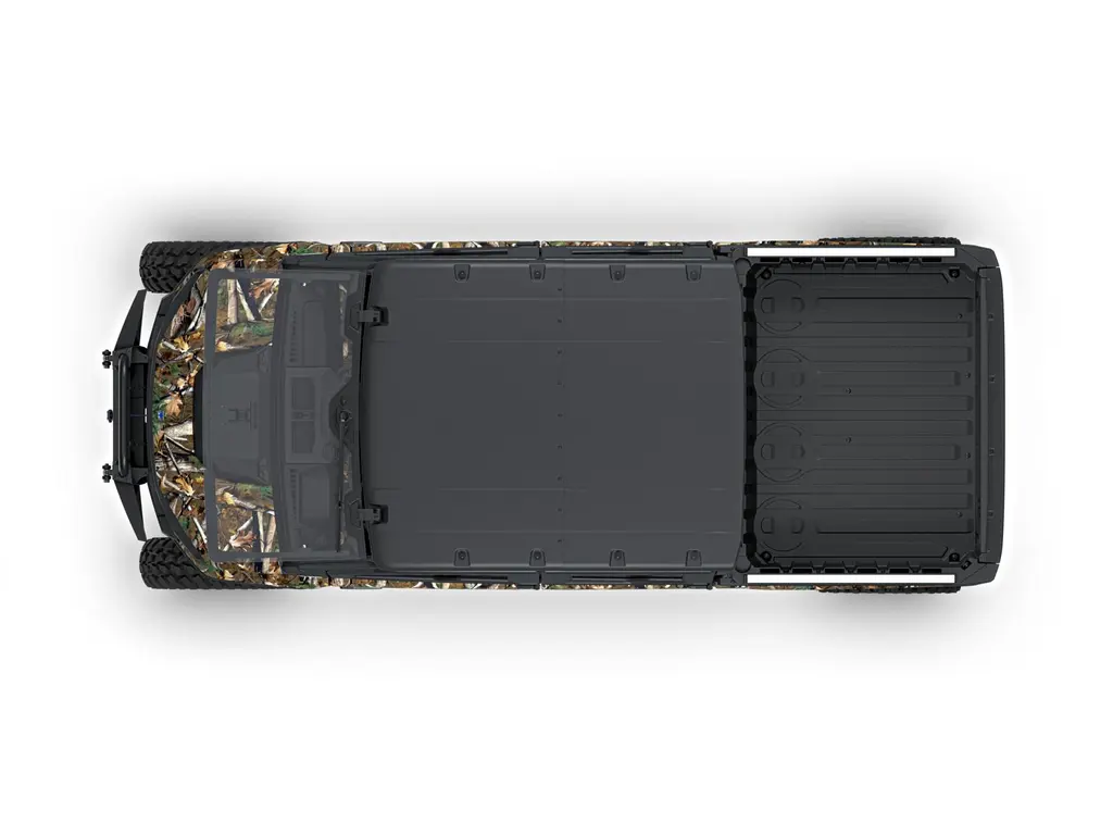 2027 Polaris RANGER CREW XD 1500 NorthStar Ultimate Polaris Pursuit Camo