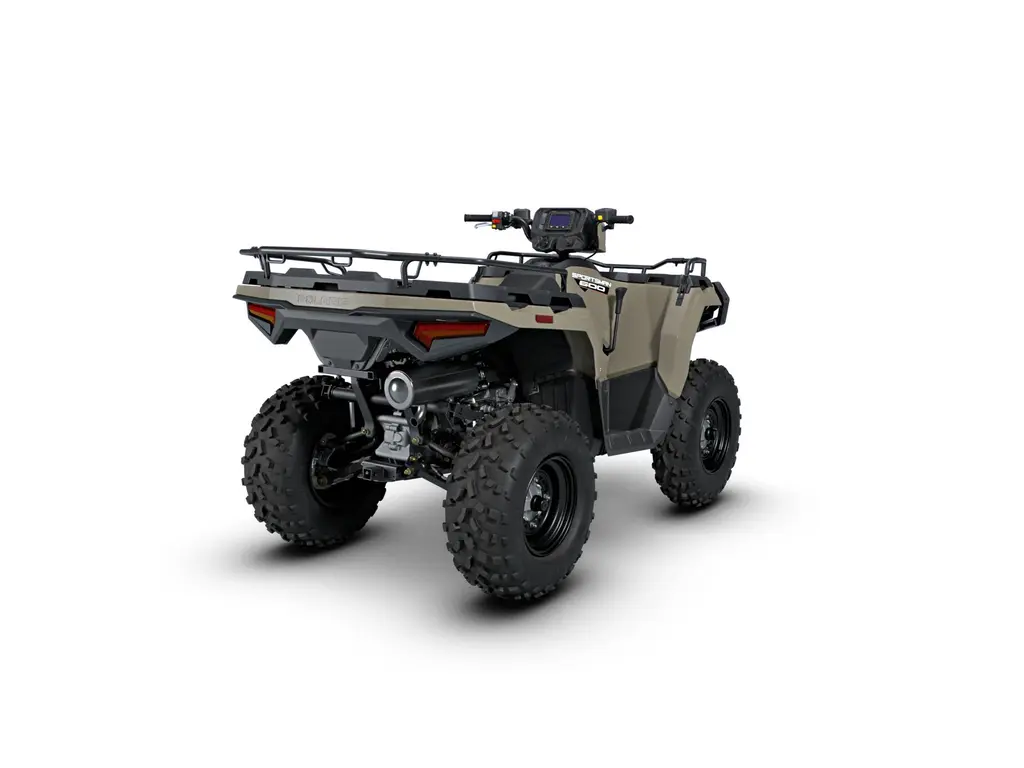 Polaris Sportsman 600 EPS Desert Sand 2027
