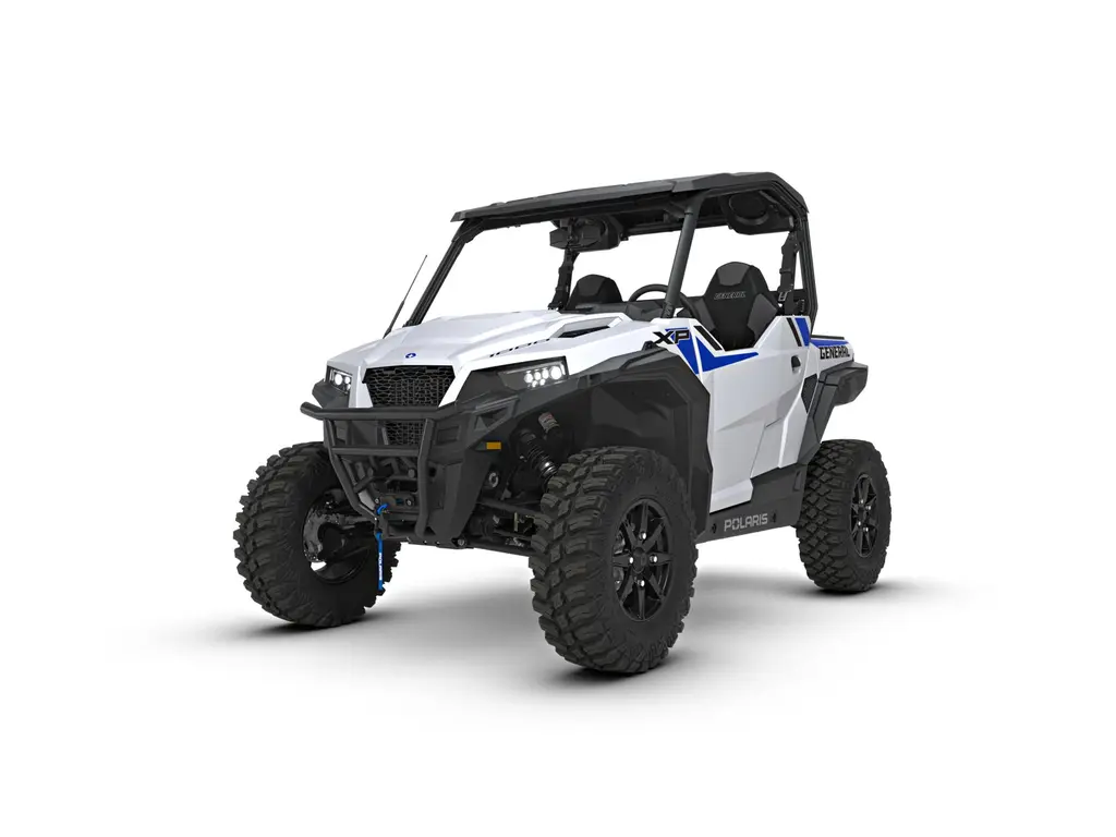 2027 Polaris GENERAL XP 1000 Ultimate Ghost White