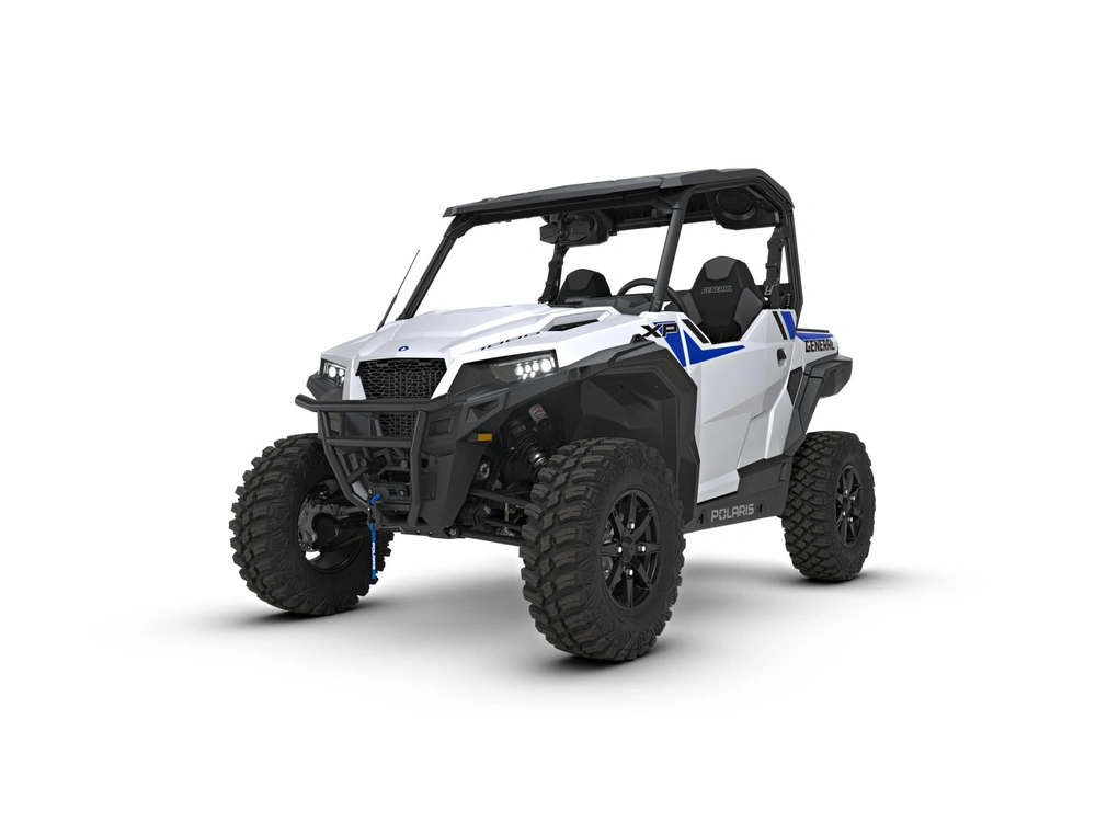 Polaris GENERAL XP 1000 Ultimate GENERAL XP 1000 Ultimate Ghost White 2027 alt