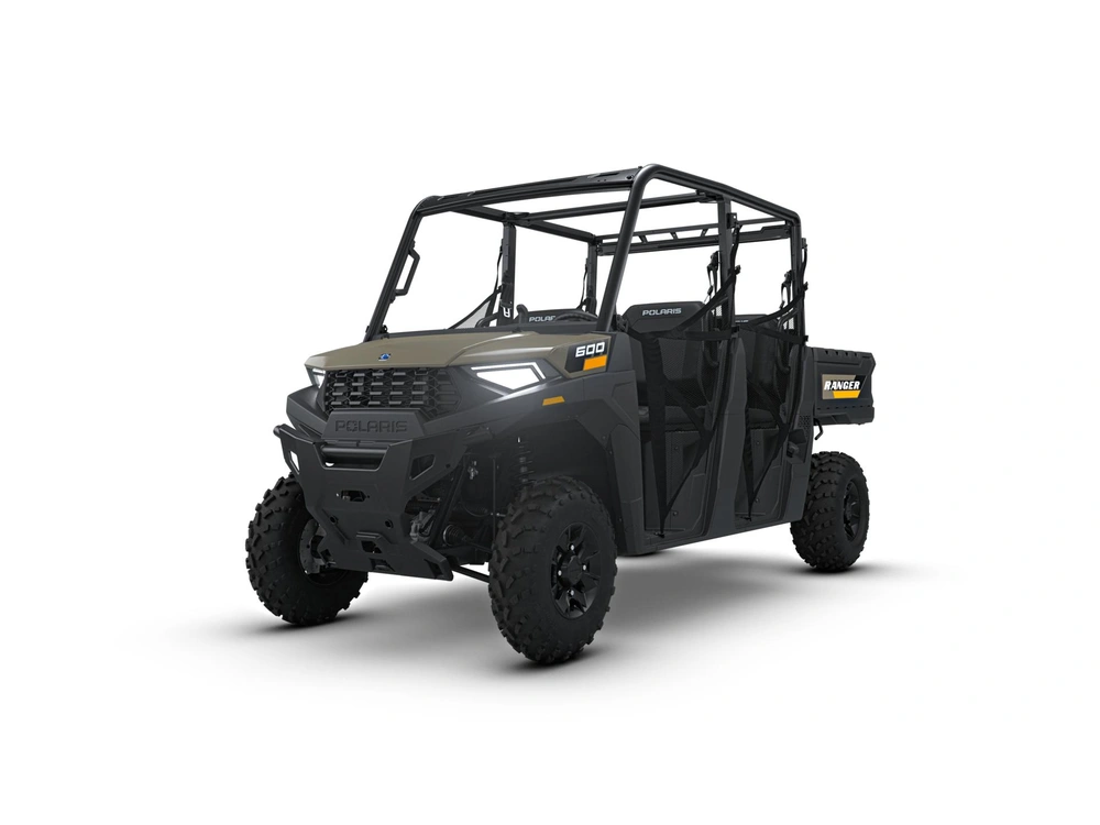 2027 Polaris RANGER CREW 600 Premium RANGER CREW 600 Premium Desert Sand alt
