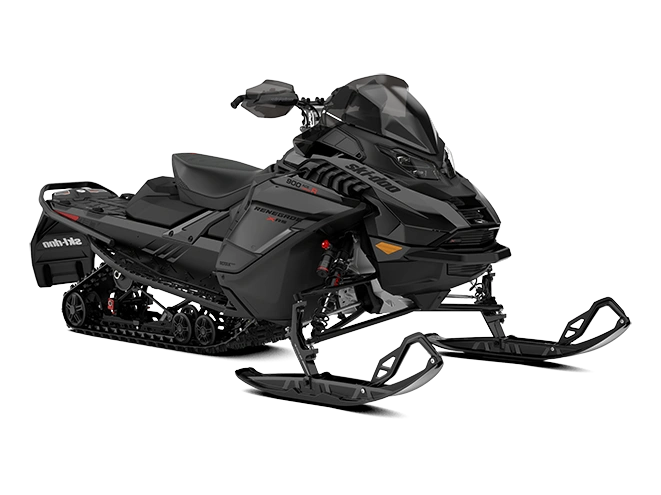 2026 Ski-Doo RENEGADE Renegade X-RS Black 900 ACE Turbo R alt