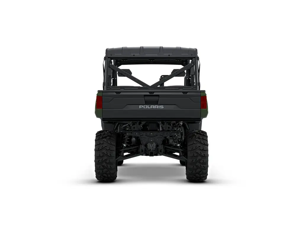2027 Polaris RANGER CREW XP 1000 Premium Army Green