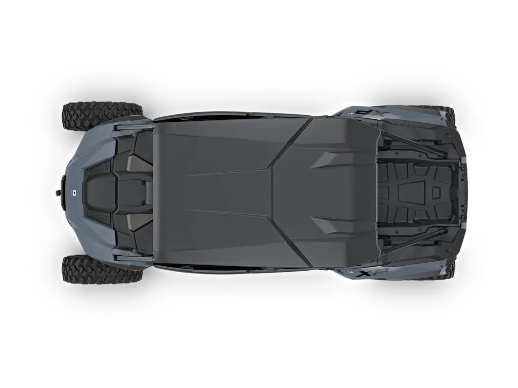 2027 Polaris RZR XP 4 Ultimate Stealth Gray