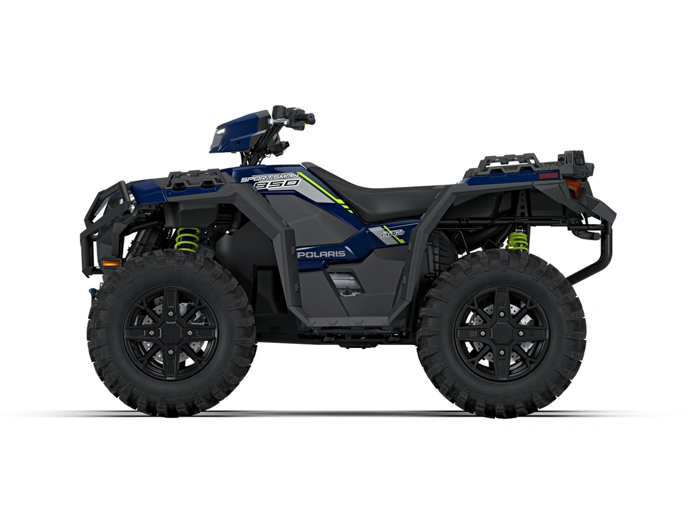 2027 Polaris Sportsman 850 Trail Sportsman 850 Trail Springfield Blue alt