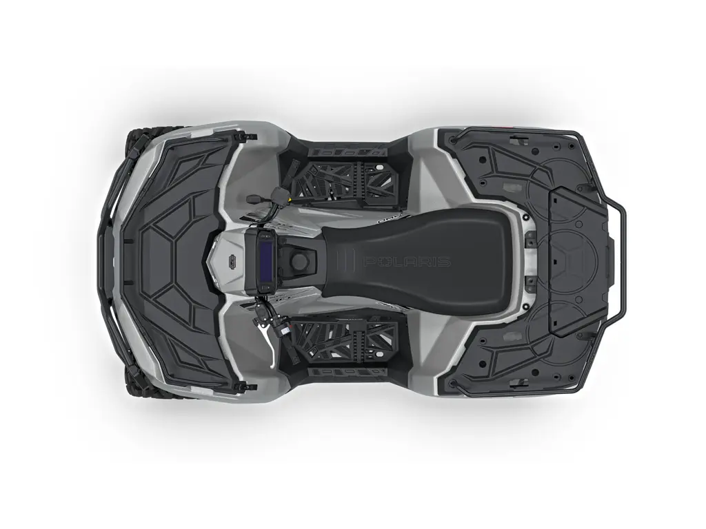2027 Polaris Sportsman 600 Ultimate Turbo Silver