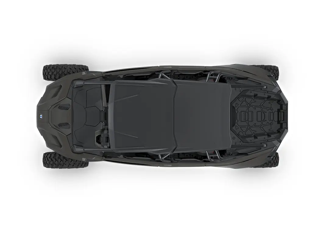 Polaris RZR Pro XP 4 Sport Matte Granite Gray 2027