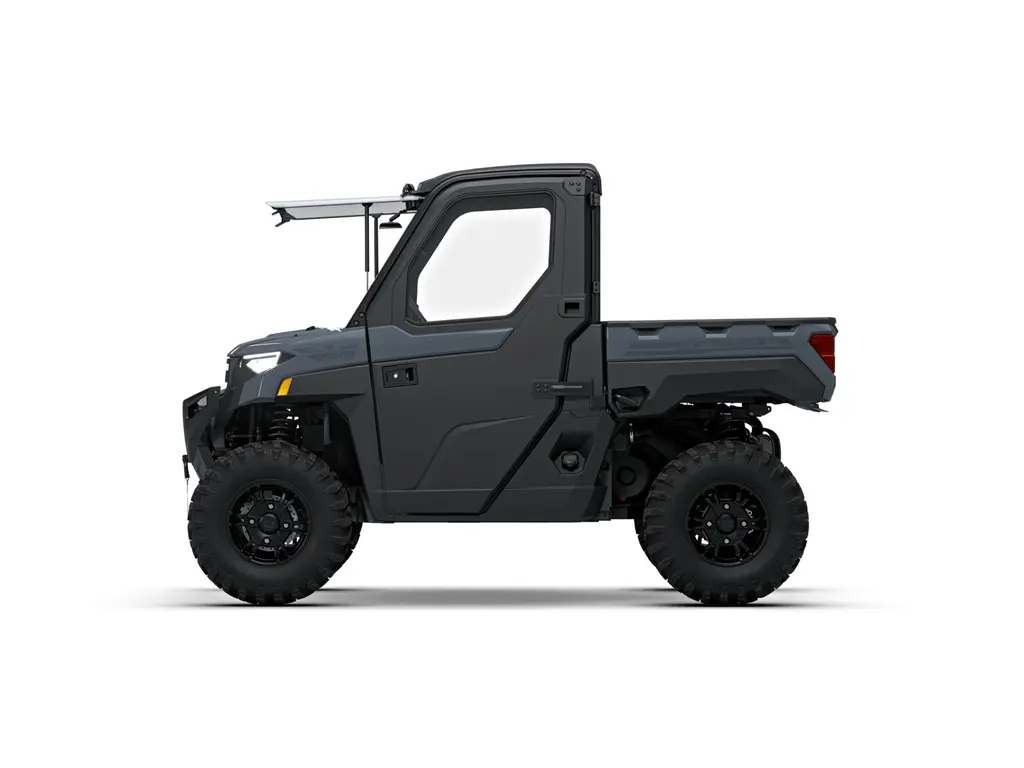 2027 Polaris RANGER XP 1000 NorthStar Premium Stealth Gray