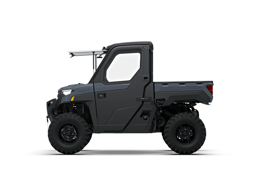 2027 Polaris RANGER XP 1000 NorthStar Premium RANGER XP 1000 NorthStar Premium Stealth Gray alt
