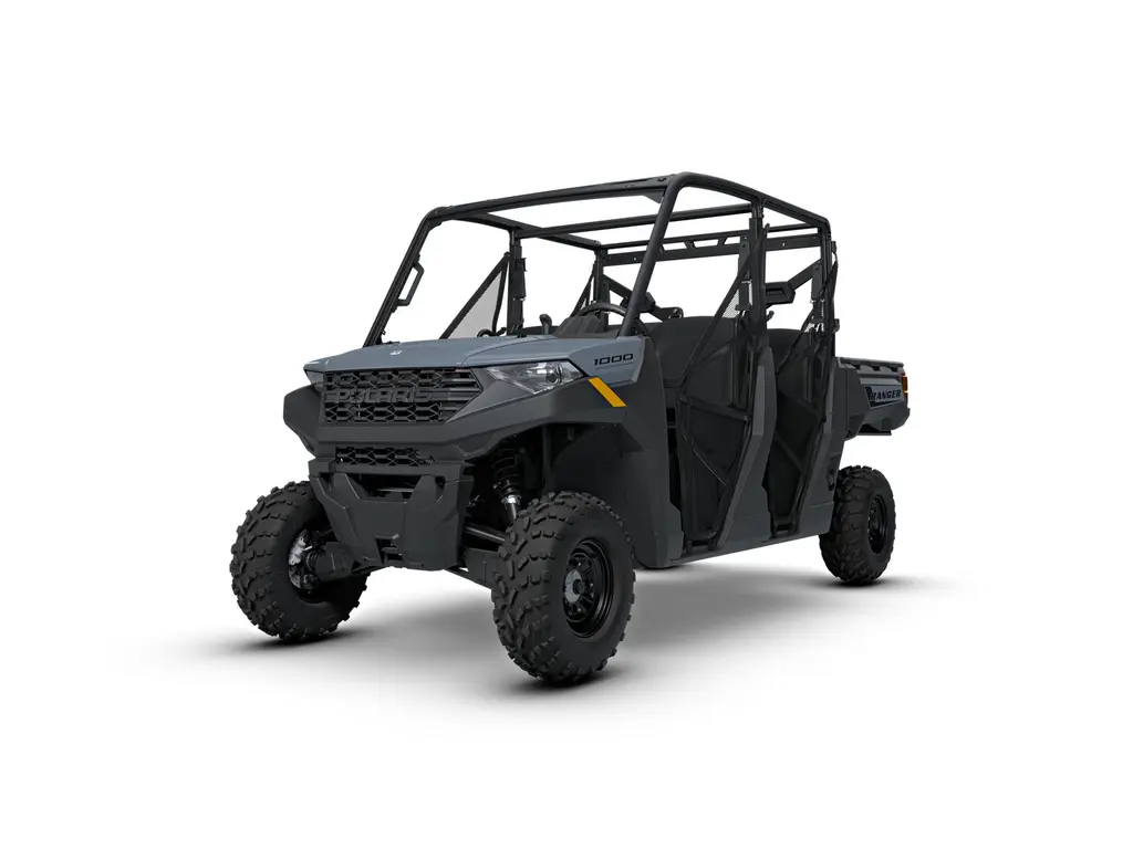 Polaris RANGER CREW 1000 Stealth Gray 2027