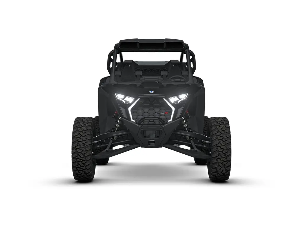 Polaris RZR Pro R Boost Ultimate Onyx Black 2027