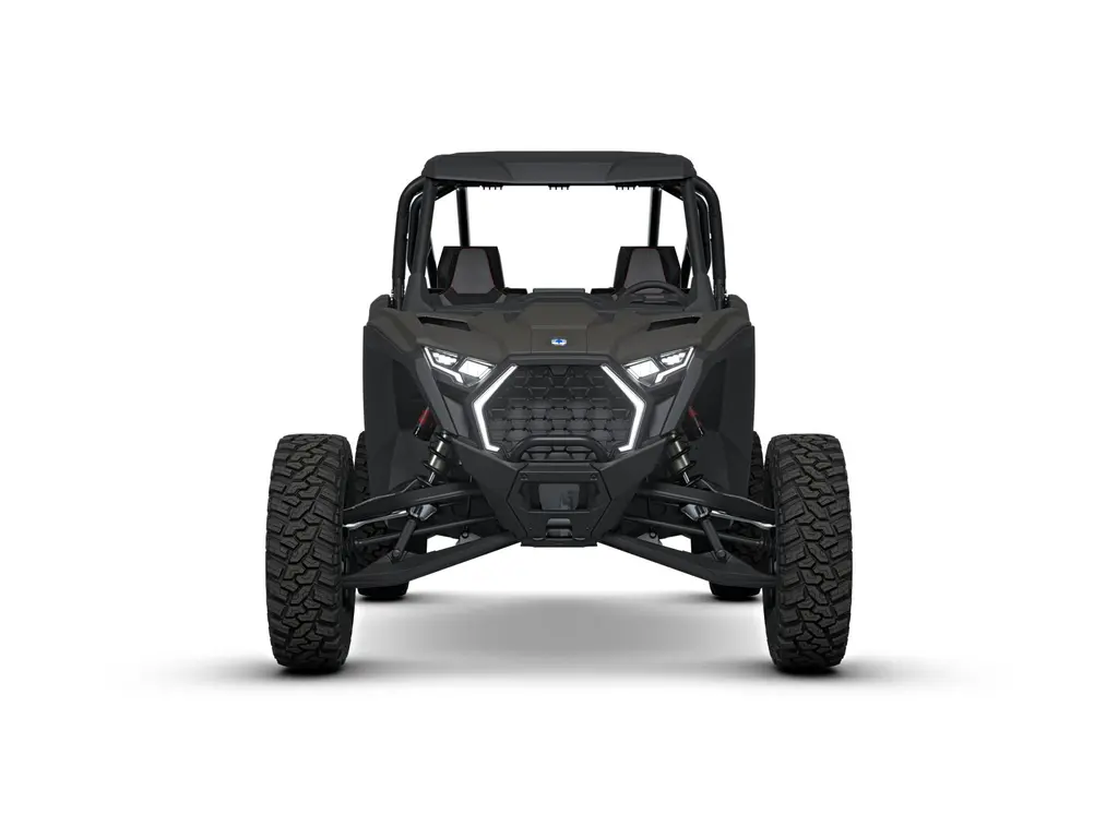 Polaris RZR Pro S 4 Ultimate Matte Granite Gray 2027
