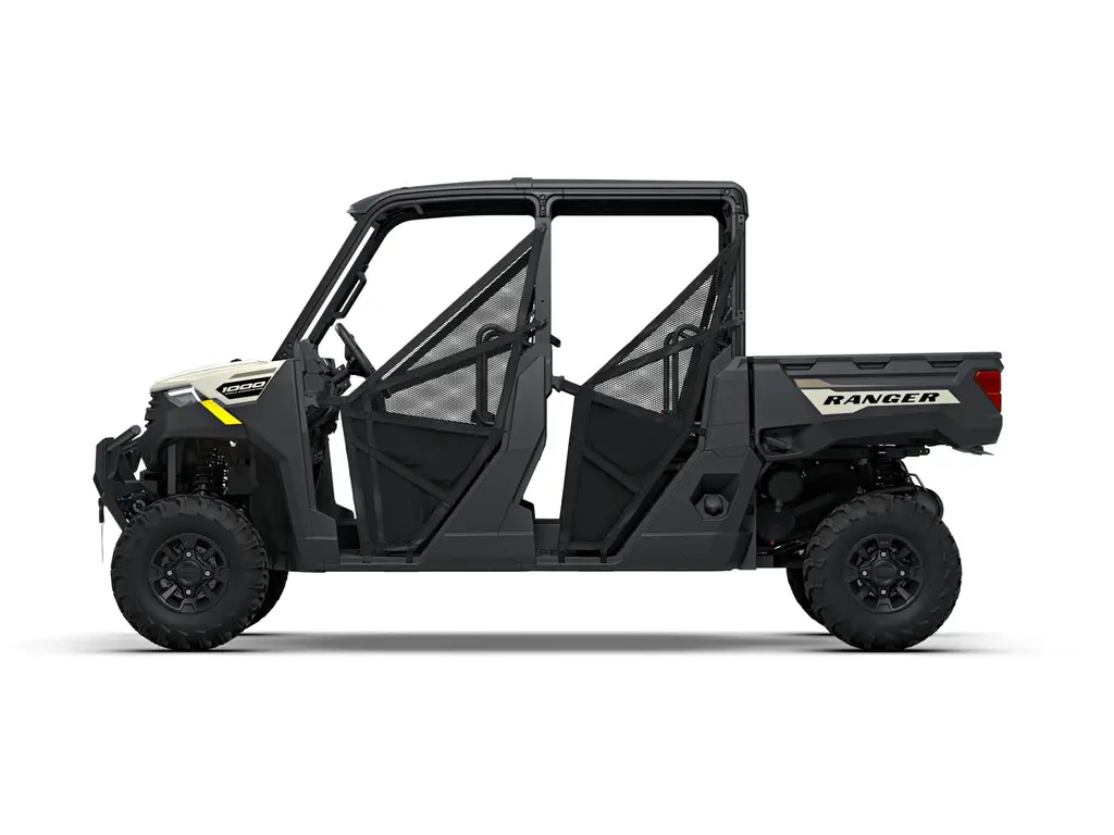 2027 Polaris RANGER CREW 1000 Premium Mirage Beige
