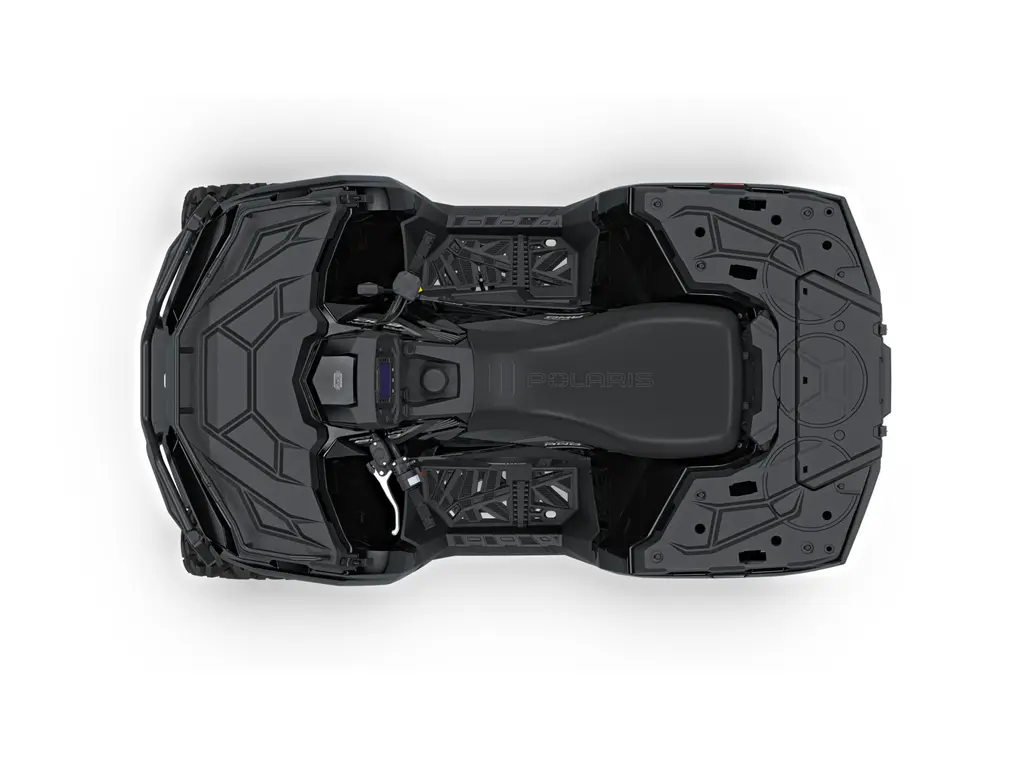 2027 Polaris Sportsman 600 Trail Onyx Black