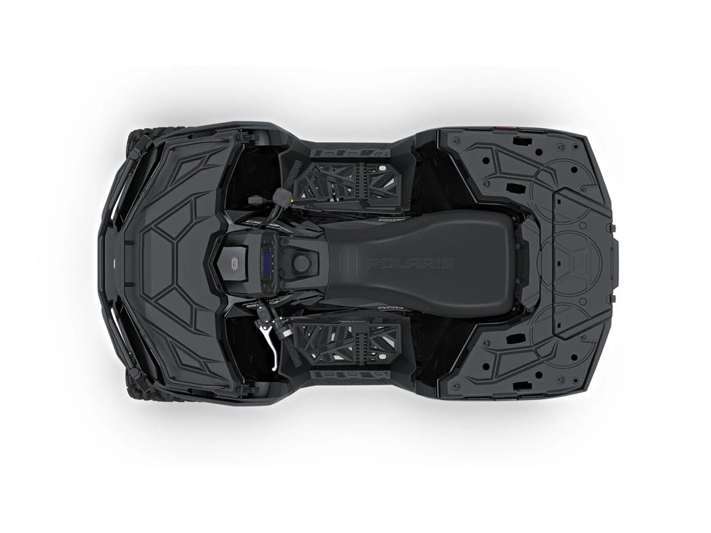 Polaris Sportsman 600 Trail Onyx Black 2027