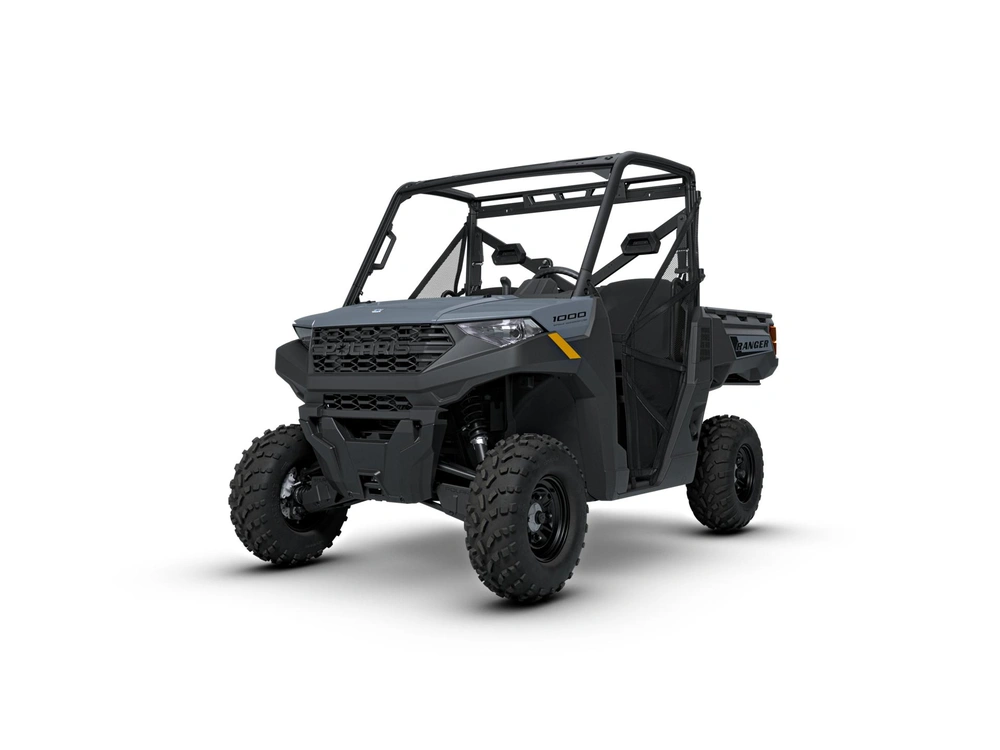 2027 Polaris RANGER 1000 RANGER 1000 Stealth Gray alt