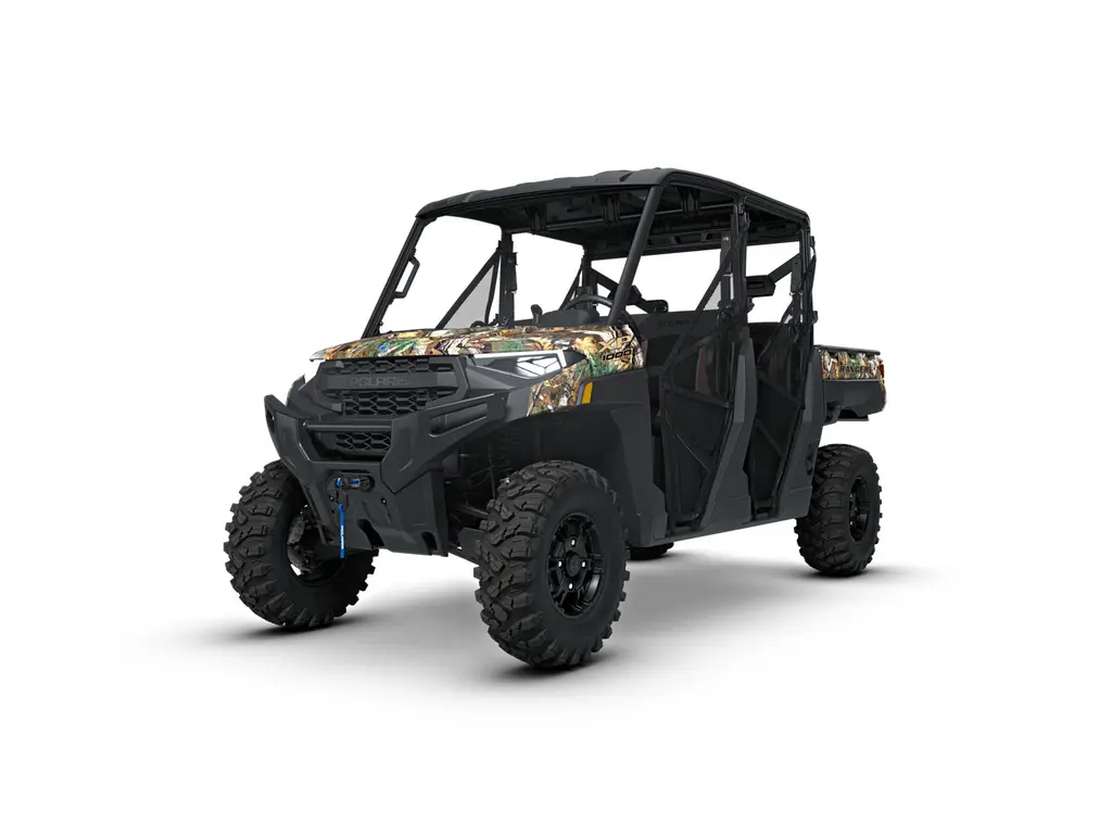 Polaris RANGER CREW XP 1000 Premium Polaris Pursuit Camo 2027