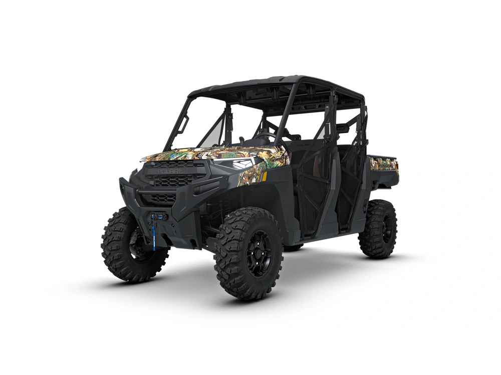 2027 Polaris RANGER CREW XP 1000 Premium RANGER CREW XP 1000 Premium Polaris Pursuit Camo alt