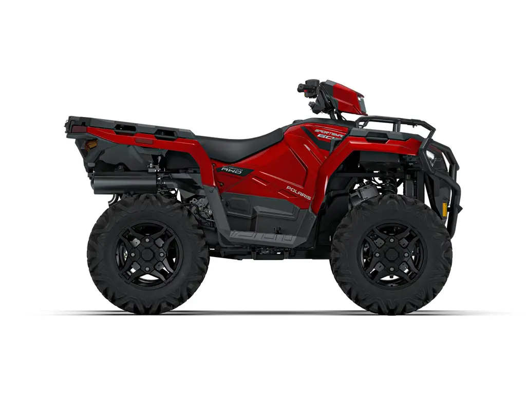 Polaris Sportsman 600 Trail Sunset Red 2027